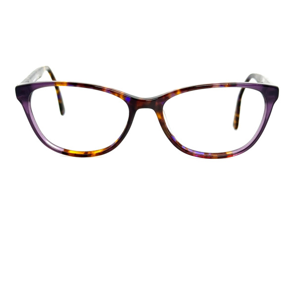 Marchon NYC Eyeglasses Frames M-5502 518 Tortoise Full Rim 54-16-140 H18680 - Picture 1 of 7